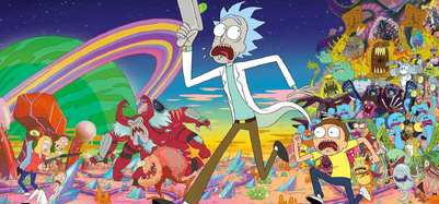 Rick y Morty