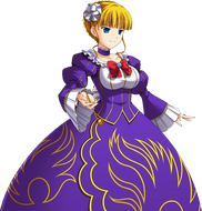 Color alternativo de Beatrice de Golden Fantasia