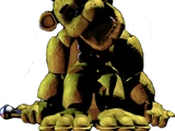 Golden Freddy