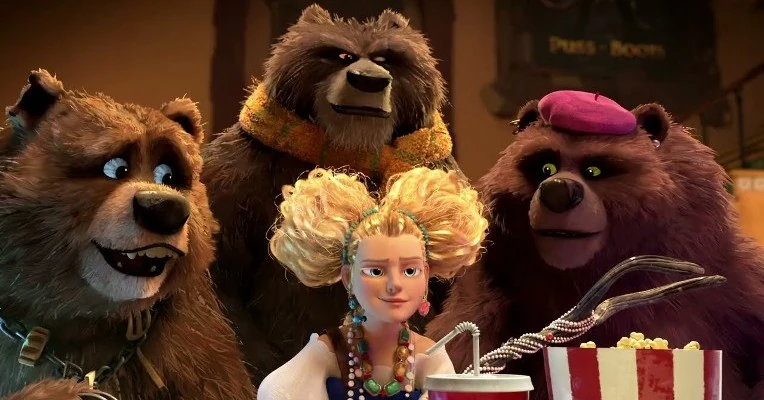 son los osos más relacionados con los gatos o los perros