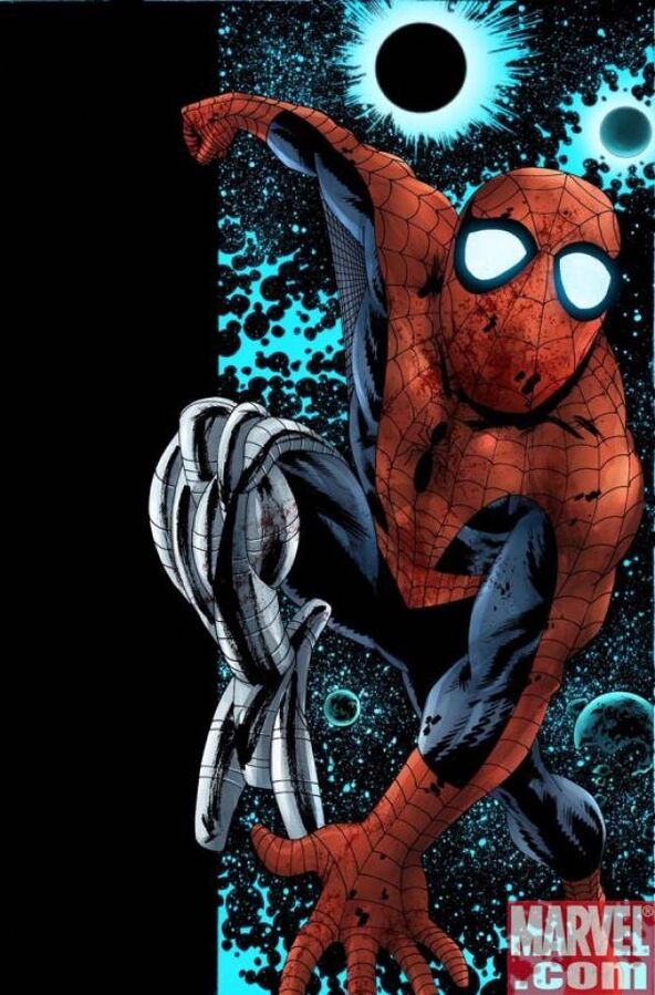 Spider-Man Zombie | Ficción Sin Límites Wiki | Fandom