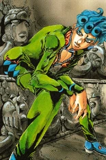Giorno Giovanna