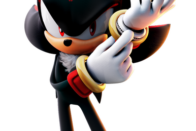 Zapatillas de shadow the hedgehog top