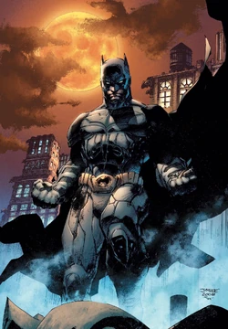 Batman Jim Lee