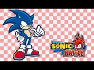 Tema de pelea de Chaos en Sonic Battle