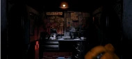 Jumpscare de Freddy en FNaF 1