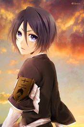 Rukia Kuchiki