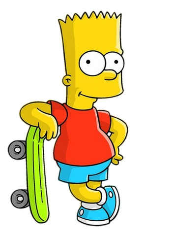 Bart Simpson | Ficción Sin Límites Wiki | Fandom