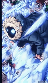 Hombre de hielo