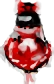 Sprite de Reimu de Imperishable Night