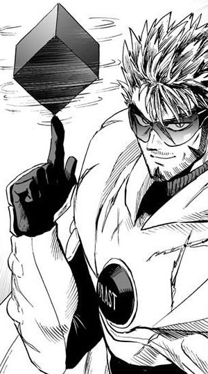 One Punch Man presenta a Blast el héroe número 1 de la Clase-S más fuerte  del anime y manga, Animefvl, Mangaplus, Cine y series