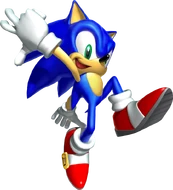 Heroes Sonic