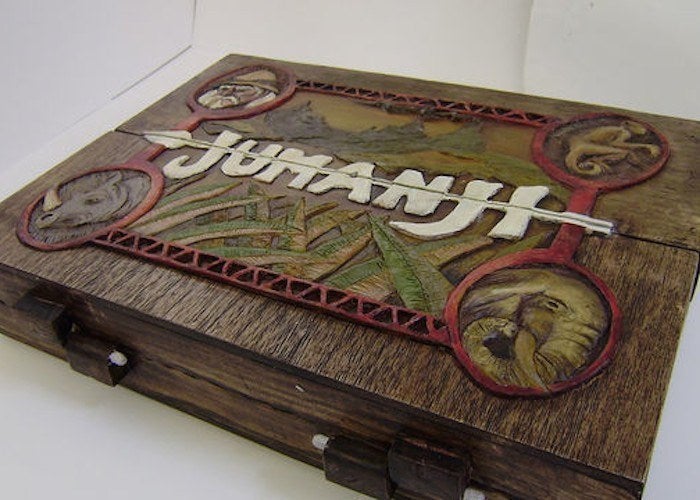 Jumanji | Ficción Sin Límites Wiki | Fandom