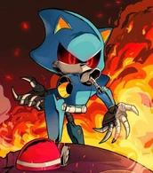 Metal Sonic
