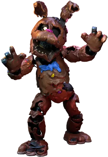 MeltedChocolateBonnieNewRender