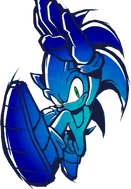 Sonic en Sonic Channel - Mayo 2019