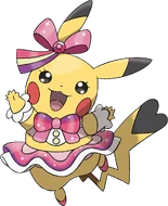 Pikachu Pop Star