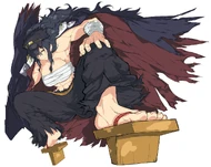 Daidōji en Senran Kagura: Burst Re:Newal