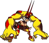 Color 5 Basado en Hulk Hogan de World Wrestling Entertainment