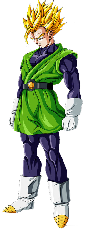 Híbrido Saiyajin/Viltrumita