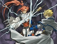 Final 2 del Modo Historia de Guilty Gear XX Λ Core Plus R