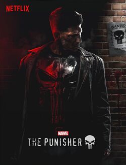 Netflix libera la primera imagen de Marvel's The Punisher 