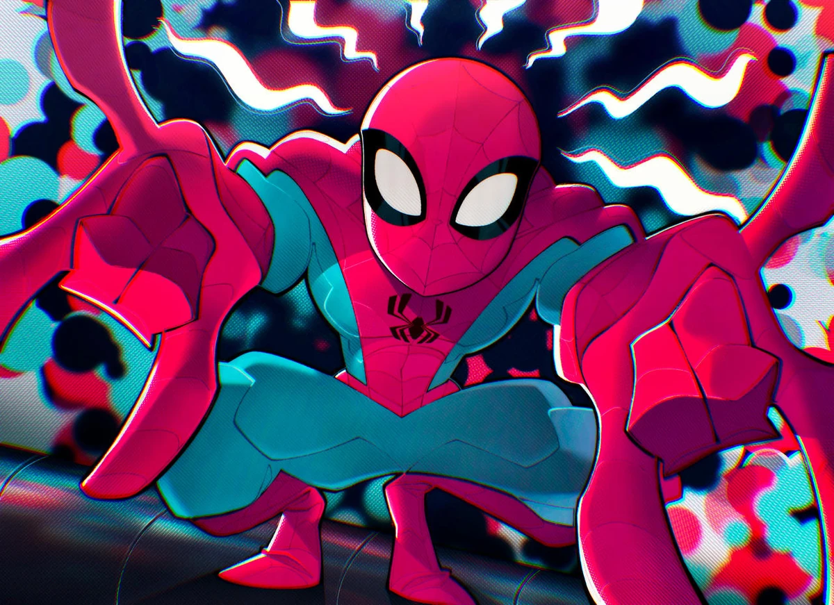 Spider-Man (The Spectacular Spider-Man) | Ficción Sin Límites Wiki | Fandom, image size:1200x871