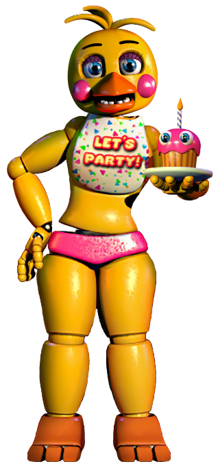 Five nights at freddy's toys chica deals