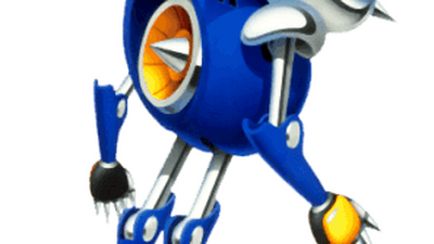 Metal Sonic (Universo Mania), Ficción Sin Límites Wiki