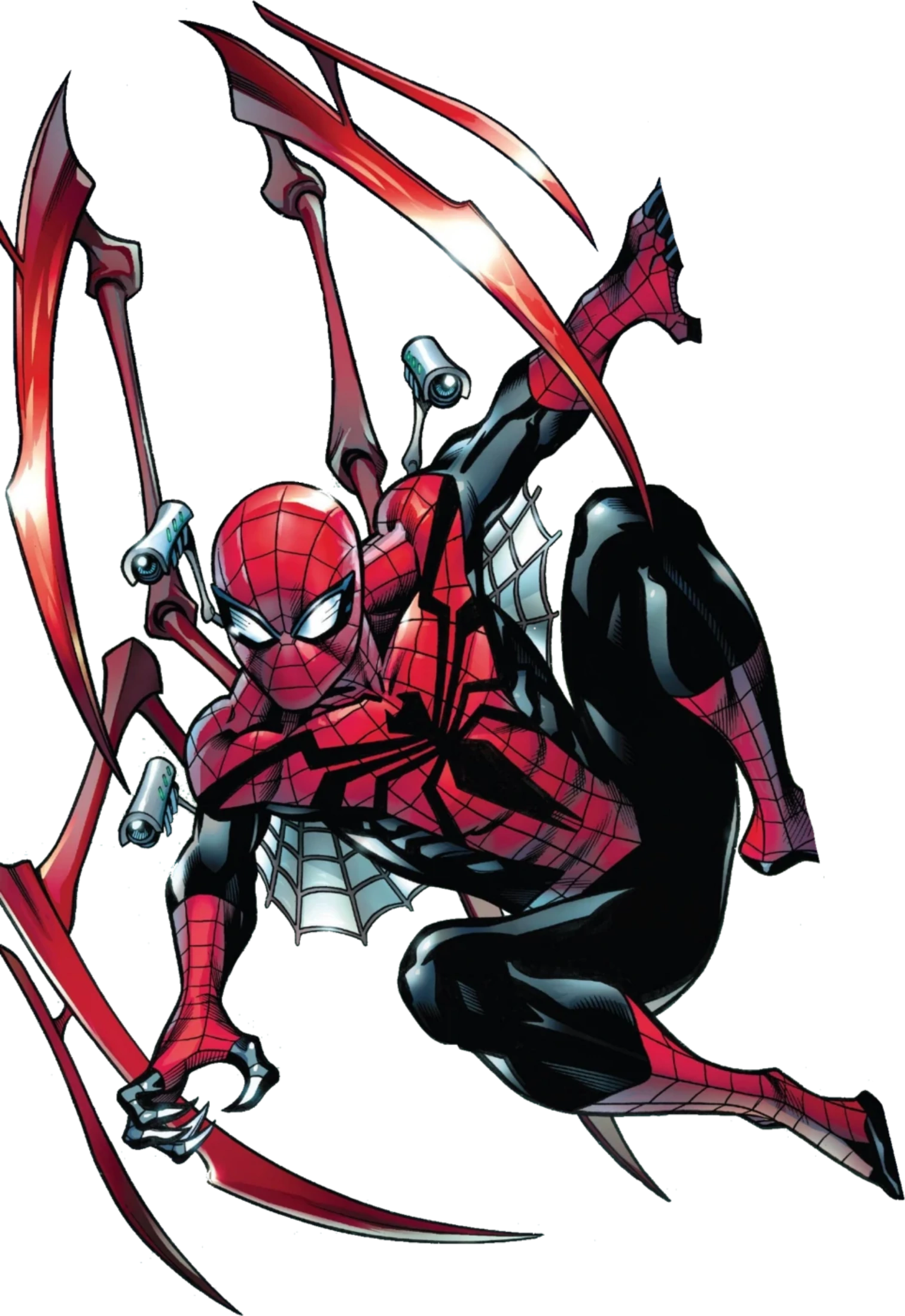 Spider-Man (Tierra-616), Ficción Sin Límites Wiki