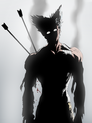 Garou, Ficción Sin Límites Wiki