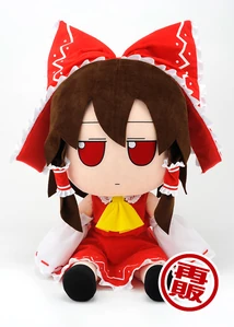 Deka FumoFumo Reimu