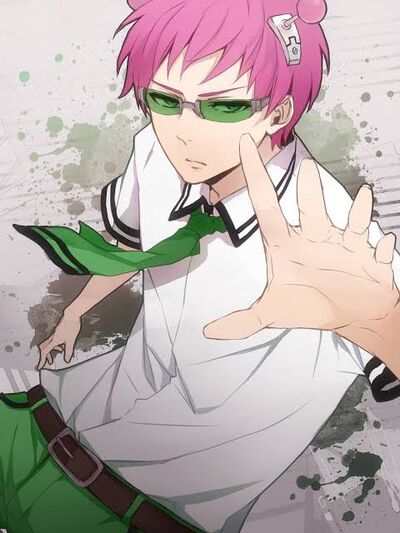 Articulos - Anime - Saiki Kusuo no Psi Nan presenta una imagen de