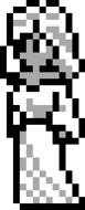 Sprite de Palutena de Kid Icarus: Of Myths and Monsters