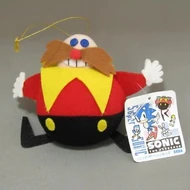 Muñeco del Dr. Eggman