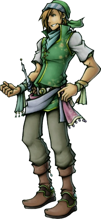 FF1Thief