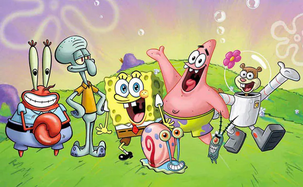 Bob Esponja