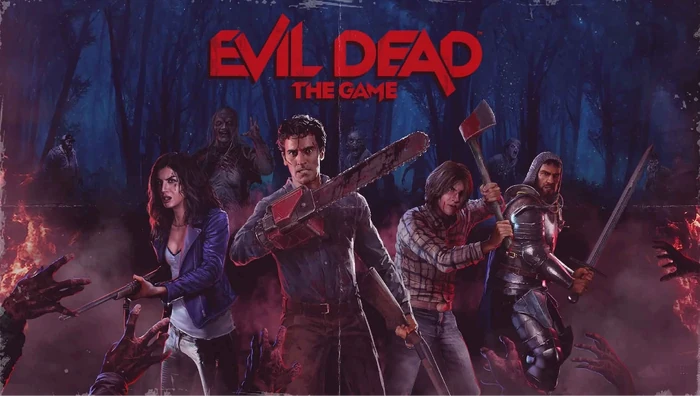 The Evil Dead the Game