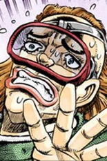 Cameo (JoJo's Bizarre Adventure)
