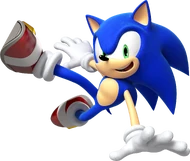 Lost World Sonic