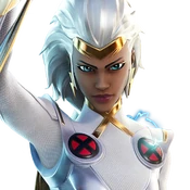 Storm - Outfit - Fortnite