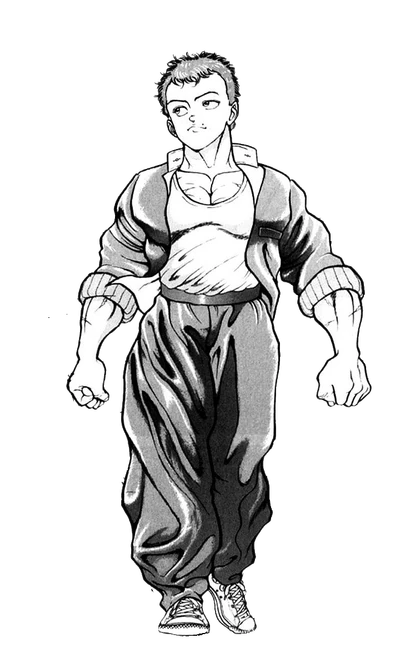 Baki 13 años