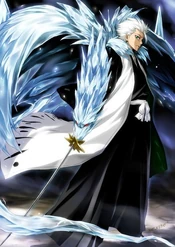 Tōshirō Hitsugaya (Pre-Timeskip)