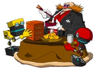 Sonic Channel, Enero 2016