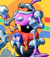 Heavy Rider