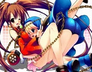 Bridget41.png (486 kB) Ilustración 2 del Modo Especial de Guilty Gear XX Λ Core Plus R