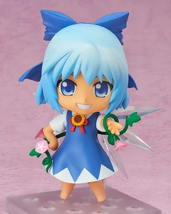 Nendoroid de Cirno Bronceada