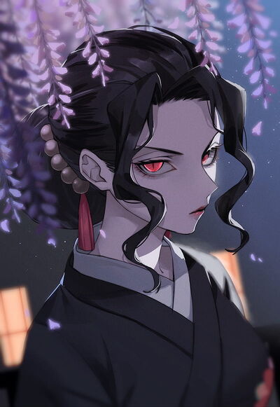 NEZUKO se Convierte en HUMANA ???, MUZAN Intenta ESCAPAR