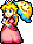 PPeach12.png (4 kB) Sprite de Peach de Super Princess Peach