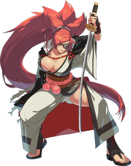 Baiken4